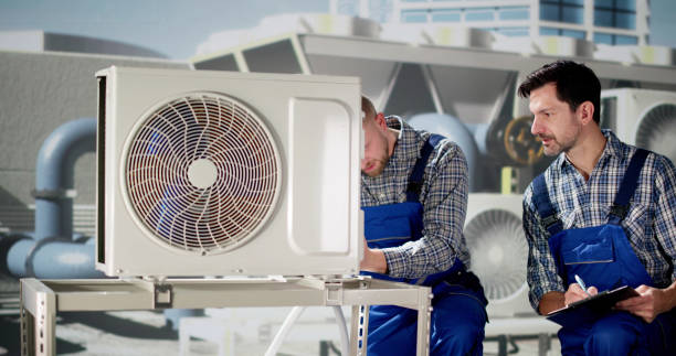 Best Seasonal HVAC Services in Forrest, IL
